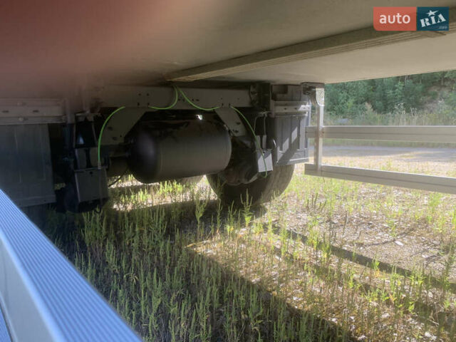 Шмитц Каргобулл САФ, объемом двигателя 0 л и пробегом 111 тыс. км за 20900 $, фото 24 на Automoto.ua