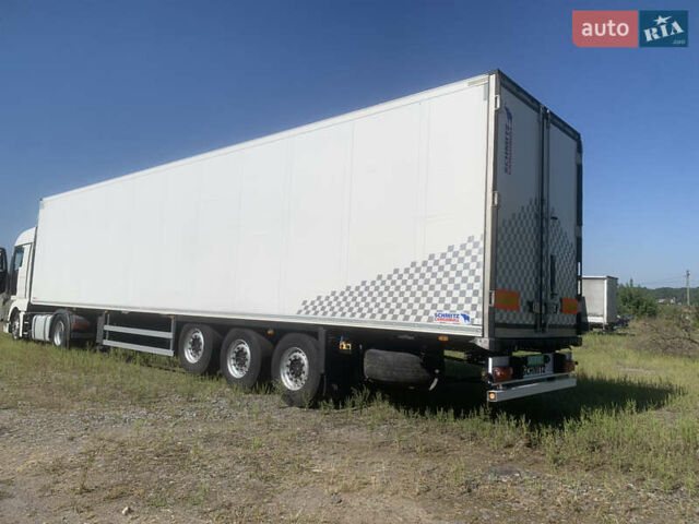 Шмітц Каргобулл САФ, об'ємом двигуна 0 л та пробігом 111 тис. км за 20900 $, фото 1 на Automoto.ua