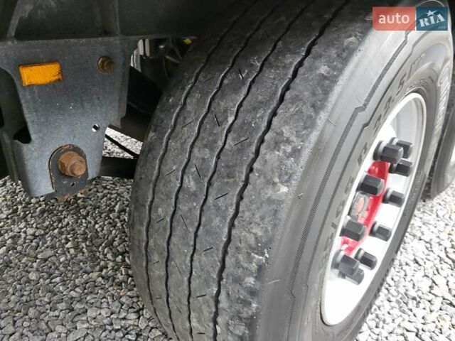 Шмитц Каргобулл САФ, объемом двигателя 0 л и пробегом 456 тыс. км за 34931 $, фото 17 на Automoto.ua