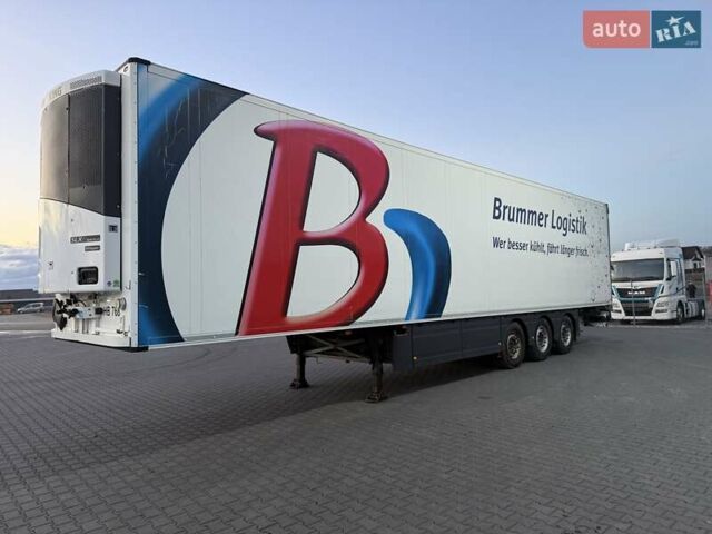 Шмітц Каргобулл САФ, об'ємом двигуна 0 л та пробігом 500 тис. км за 26880 $, фото 1 на Automoto.ua