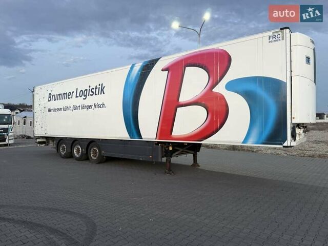 Шмітц Каргобулл САФ, об'ємом двигуна 0 л та пробігом 500 тис. км за 26880 $, фото 4 на Automoto.ua