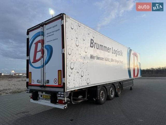 Шмітц Каргобулл САФ, об'ємом двигуна 0 л та пробігом 500 тис. км за 26880 $, фото 7 на Automoto.ua