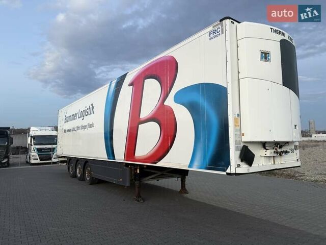 Шмітц Каргобулл САФ, об'ємом двигуна 0 л та пробігом 500 тис. км за 26880 $, фото 3 на Automoto.ua