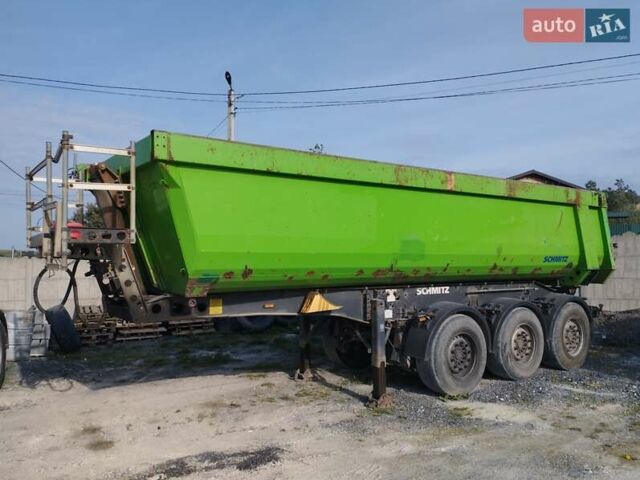Шмитц Каргобулл САФ, объемом двигателя 0 л и пробегом 230 тыс. км за 14500 $, фото 1 на Automoto.ua