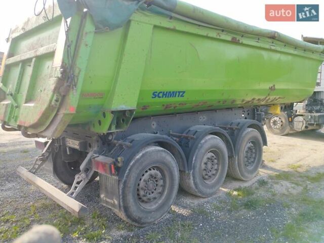 Шмитц Каргобулл САФ, объемом двигателя 0 л и пробегом 230 тыс. км за 14500 $, фото 3 на Automoto.ua
