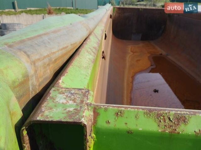 Шмитц Каргобулл САФ, объемом двигателя 0 л и пробегом 230 тыс. км за 14500 $, фото 2 на Automoto.ua