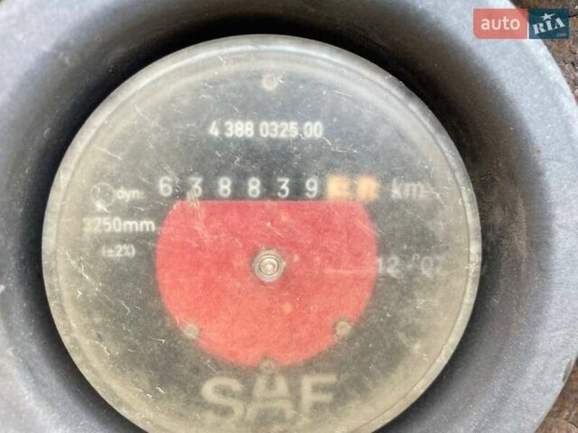 Шмитц Каргобулл САФ, объемом двигателя 0 л и пробегом 111 тыс. км за 25500 $, фото 14 на Automoto.ua