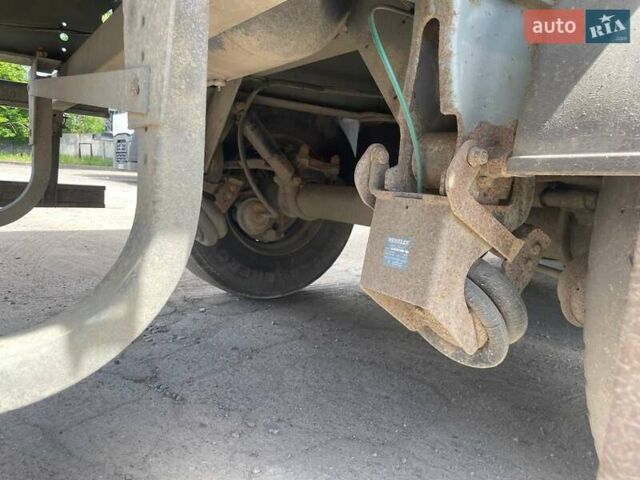 Шмитц Каргобулл САФ, объемом двигателя 0 л и пробегом 111 тыс. км за 25500 $, фото 22 на Automoto.ua