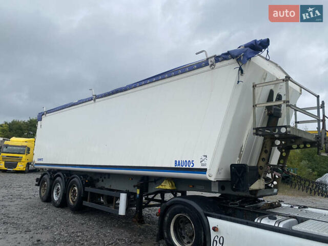 Шмитц Каргобулл САФ, объемом двигателя 0 л и пробегом 111 тыс. км за 25500 $, фото 10 на Automoto.ua