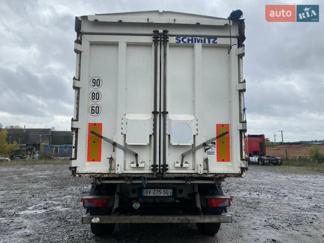 Шмитц Каргобулл САФ, объемом двигателя 0 л и пробегом 111 тыс. км за 25500 $, фото 2 на Automoto.ua