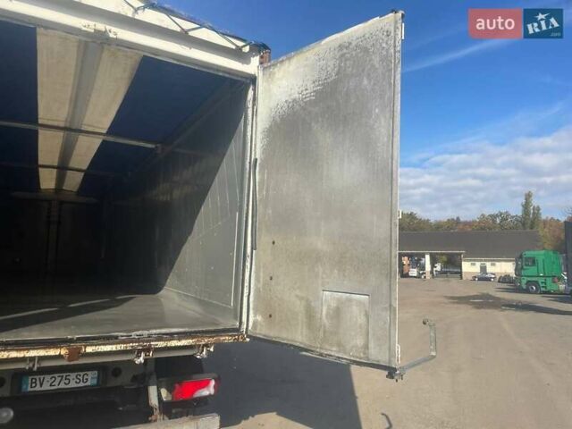 Шмитц Каргобулл САФ, объемом двигателя 0 л и пробегом 111 тыс. км за 25500 $, фото 17 на Automoto.ua