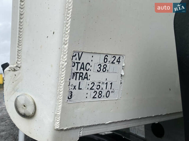 Шмитц Каргобулл САФ, объемом двигателя 0 л и пробегом 111 тыс. км за 25500 $, фото 27 на Automoto.ua