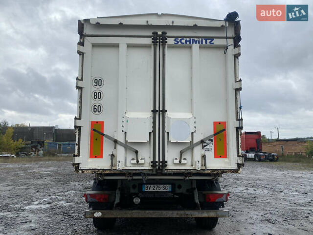 Шмитц Каргобулл САФ, объемом двигателя 0 л и пробегом 111 тыс. км за 25500 $, фото 1 на Automoto.ua