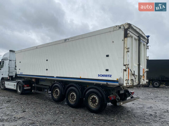 Шмитц Каргобулл САФ, объемом двигателя 0 л и пробегом 111 тыс. км за 25500 $, фото 4 на Automoto.ua