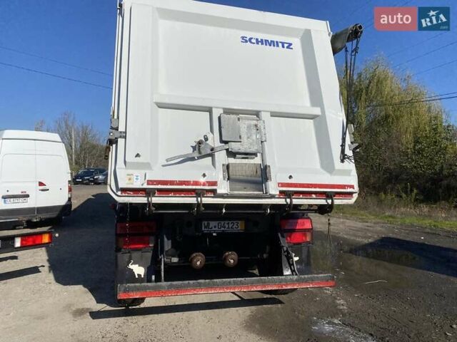 Шмитц Каргобулл САФ, объемом двигателя 0 л и пробегом 100 тыс. км за 28468 $, фото 5 на Automoto.ua