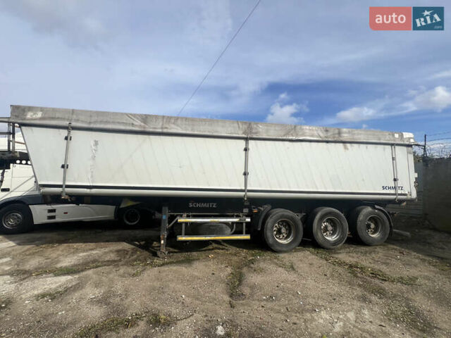 Шмитц Каргобулл САФ, объемом двигателя 0 л и пробегом 1 тыс. км за 21000 $, фото 1 на Automoto.ua