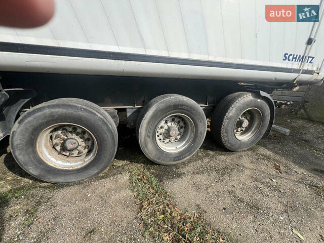 Шмитц Каргобулл САФ, объемом двигателя 0 л и пробегом 1 тыс. км за 21000 $, фото 2 на Automoto.ua