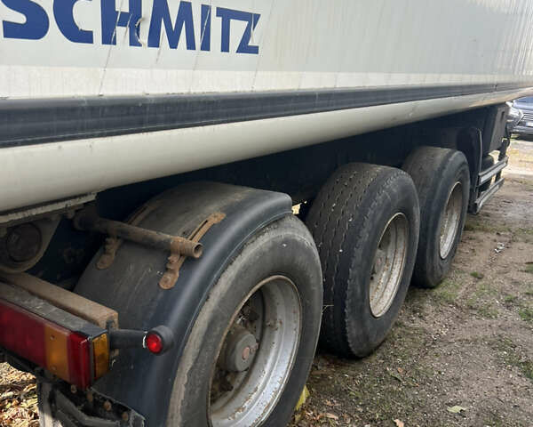 Шмитц Каргобулл САФ, объемом двигателя 0 л и пробегом 1 тыс. км за 21000 $, фото 7 на Automoto.ua