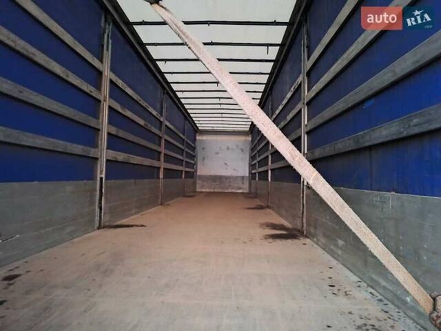 Шмитц Каргобулл САФ, объемом двигателя 0 л и пробегом 777 тыс. км за 16800 $, фото 6 на Automoto.ua