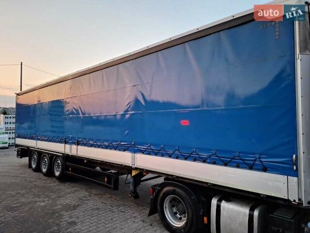 Шмитц Каргобулл САФ, объемом двигателя 0 л и пробегом 777 тыс. км за 16800 $, фото 2 на Automoto.ua