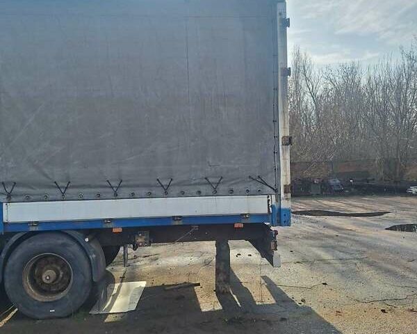 Шмитц Каргобулл САФ, объемом двигателя 0 л и пробегом 0 тыс. км за 3300 $, фото 3 на Automoto.ua