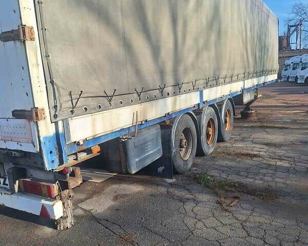 Шмитц Каргобулл САФ, объемом двигателя 0 л и пробегом 0 тыс. км за 3300 $, фото 4 на Automoto.ua