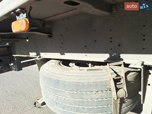 Шмитц Каргобулл САФ, объемом двигателя 0 л и пробегом 1 тыс. км за 8999 $, фото 10 на Automoto.ua