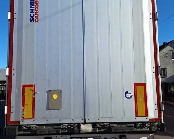 Шмитц Каргобулл САФ, объемом двигателя 0 л и пробегом 1 тыс. км за 8999 $, фото 5 на Automoto.ua