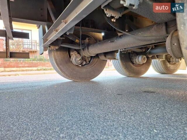 Шмитц Каргобулл САФ, объемом двигателя 0 л и пробегом 1 тыс. км за 8999 $, фото 13 на Automoto.ua