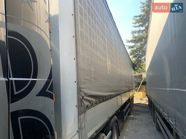 Шмитц Каргобулл САФ, объемом двигателя 0 л и пробегом 500 тыс. км за 9700 $, фото 10 на Automoto.ua