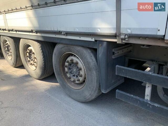 Шмитц Каргобулл САФ, объемом двигателя 0 л и пробегом 500 тыс. км за 9700 $, фото 4 на Automoto.ua