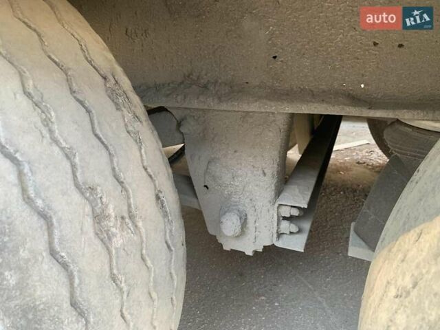 Шмитц Каргобулл САФ, объемом двигателя 0 л и пробегом 500 тыс. км за 9700 $, фото 5 на Automoto.ua