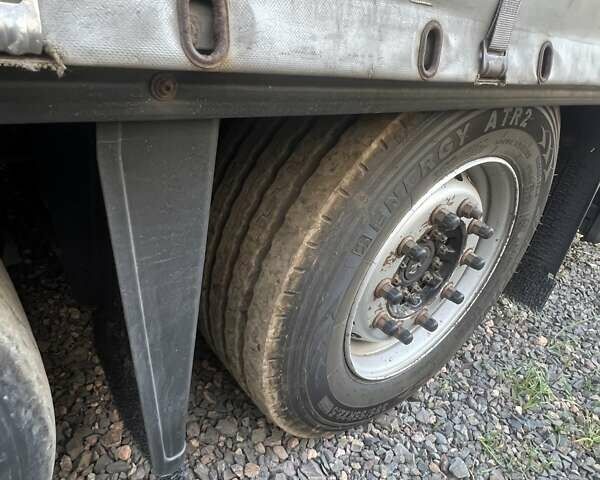 Шмитц Каргобулл САФ, объемом двигателя 0 л и пробегом 0 тыс. км за 12000 $, фото 3 на Automoto.ua