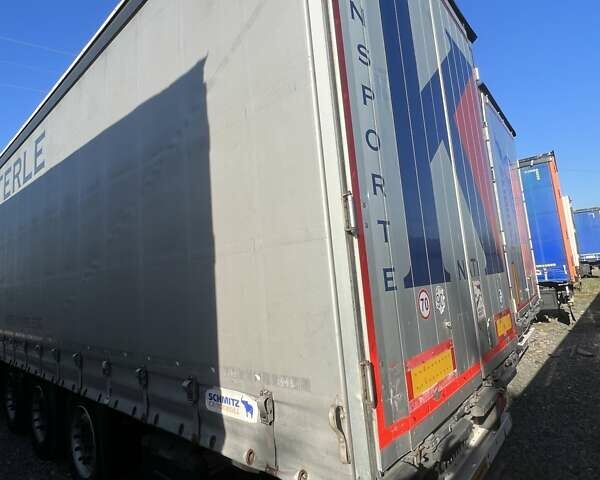 Шмитц Каргобулл САФ, объемом двигателя 0 л и пробегом 0 тыс. км за 12000 $, фото 1 на Automoto.ua