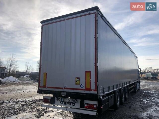 Шмитц Каргобулл САФ, объемом двигателя 0 л и пробегом 111 тыс. км за 13300 $, фото 2 на Automoto.ua