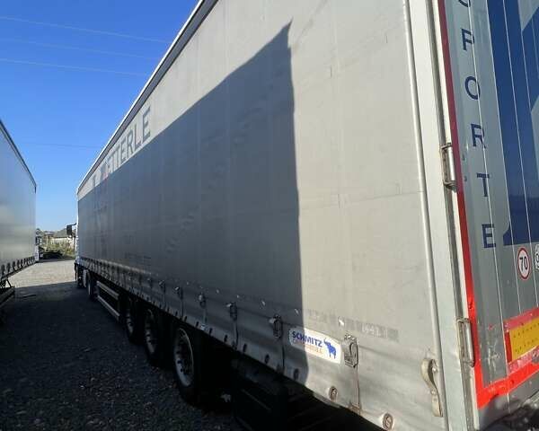 Шмитц Каргобулл САФ, объемом двигателя 0 л и пробегом 0 тыс. км за 12000 $, фото 2 на Automoto.ua