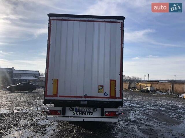 Шмитц Каргобулл САФ, объемом двигателя 0 л и пробегом 111 тыс. км за 13300 $, фото 1 на Automoto.ua