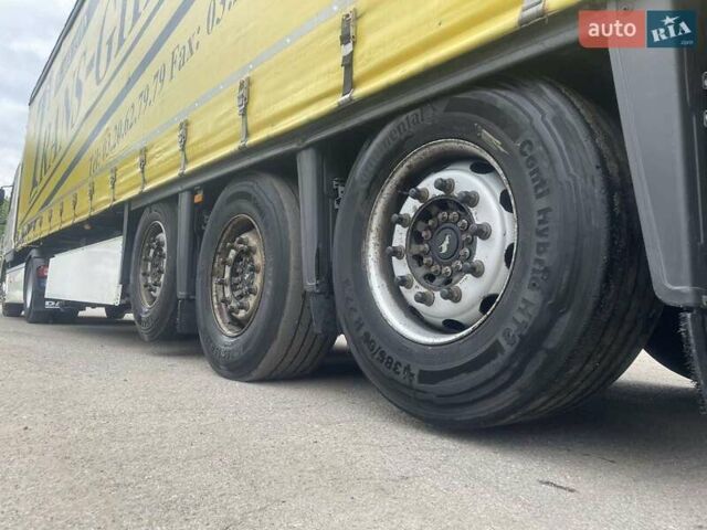 Шмитц Каргобулл САФ, объемом двигателя 0 л и пробегом 111 тыс. км за 14900 $, фото 17 на Automoto.ua