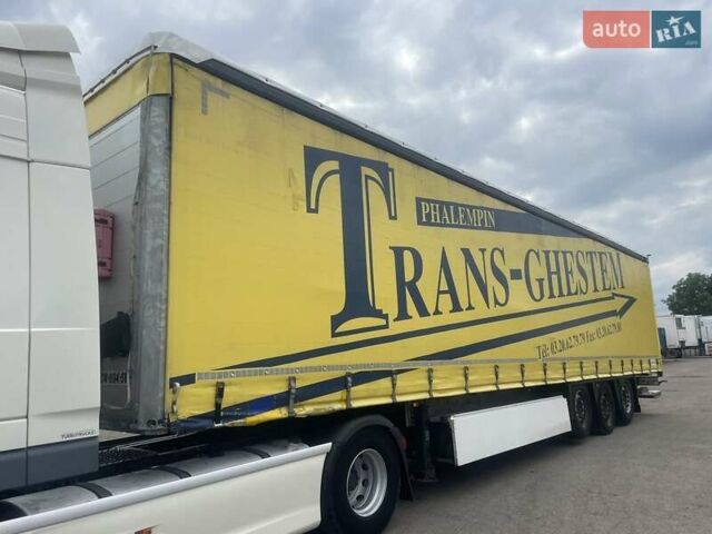 Шмитц Каргобулл САФ, объемом двигателя 0 л и пробегом 111 тыс. км за 14900 $, фото 4 на Automoto.ua