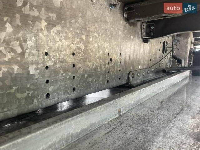 Шмитц Каргобулл САФ, объемом двигателя 0 л и пробегом 111 тыс. км за 14900 $, фото 27 на Automoto.ua