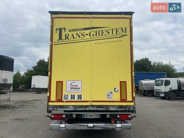 Шмитц Каргобулл САФ, объемом двигателя 0 л и пробегом 111 тыс. км за 14900 $, фото 12 на Automoto.ua