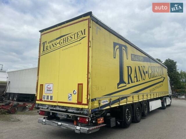 Шмитц Каргобулл САФ, объемом двигателя 0 л и пробегом 111 тыс. км за 14900 $, фото 9 на Automoto.ua