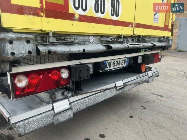 Шмитц Каргобулл САФ, объемом двигателя 0 л и пробегом 111 тыс. км за 14900 $, фото 14 на Automoto.ua