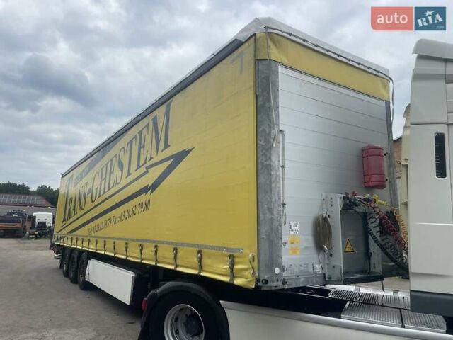 Шмитц Каргобулл САФ, объемом двигателя 0 л и пробегом 111 тыс. км за 14900 $, фото 6 на Automoto.ua