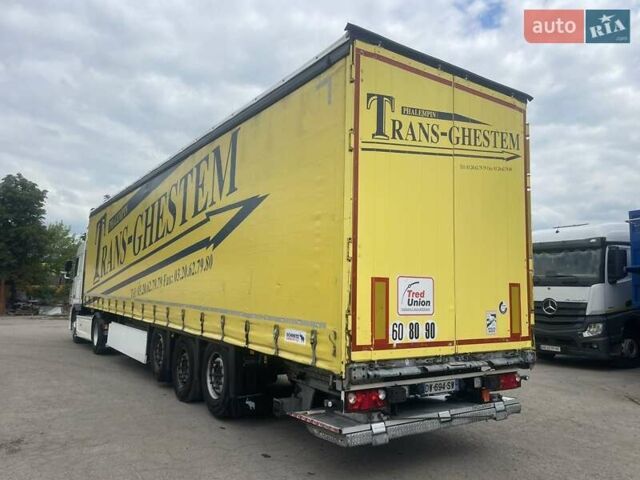 Шмитц Каргобулл САФ, объемом двигателя 0 л и пробегом 111 тыс. км за 14900 $, фото 1 на Automoto.ua