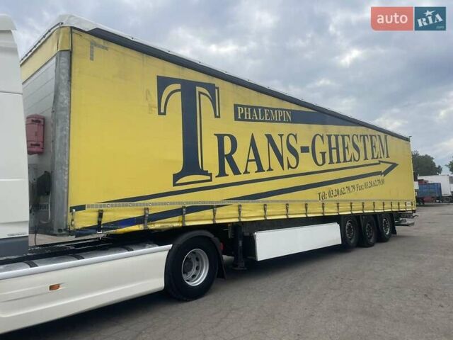 Шмитц Каргобулл САФ, объемом двигателя 0 л и пробегом 111 тыс. км за 14900 $, фото 5 на Automoto.ua