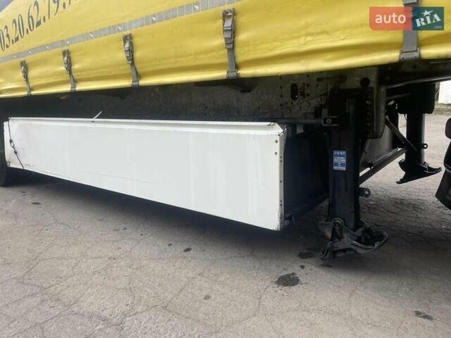 Шмитц Каргобулл САФ, объемом двигателя 0 л и пробегом 111 тыс. км за 14900 $, фото 25 на Automoto.ua