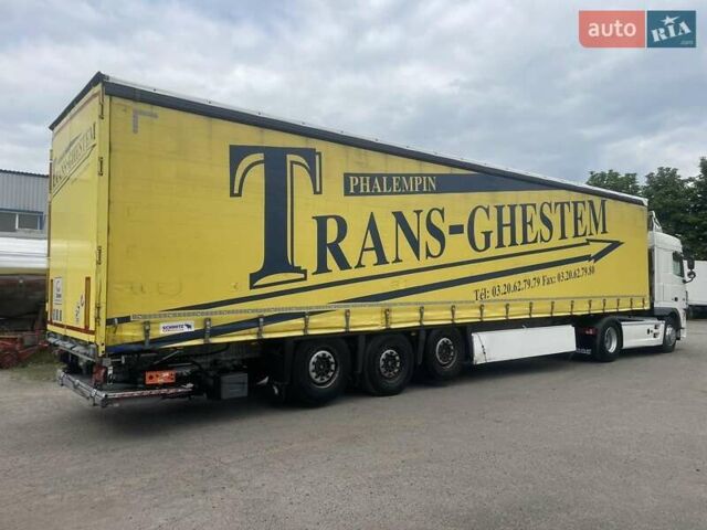 Шмитц Каргобулл САФ, объемом двигателя 0 л и пробегом 111 тыс. км за 14900 $, фото 8 на Automoto.ua