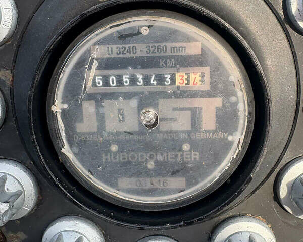 Шмитц Каргобулл САФ, объемом двигателя 0 л и пробегом 500 тыс. км за 15900 $, фото 15 на Automoto.ua