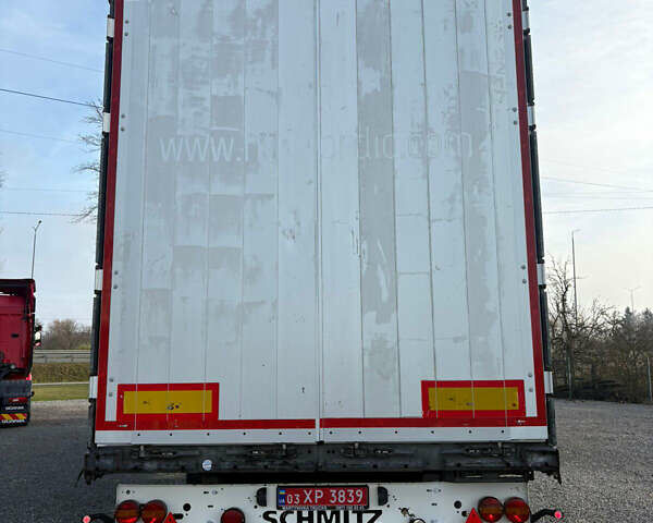 Шмитц Каргобулл САФ, объемом двигателя 0 л и пробегом 500 тыс. км за 15900 $, фото 8 на Automoto.ua